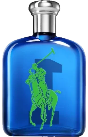 Ralph Lauren Big Pony 1 perfume bottle