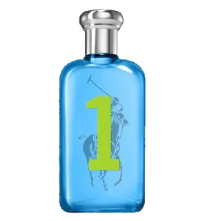 Ralph Lauren Big Pony 1 perfume bottle