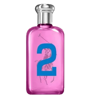 Ralph Lauren Big Pony 2 parfüm şişesi