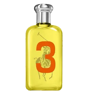 Ralph Lauren Big Pony 3 parfüm şişesi