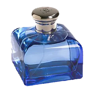 Ralph Lauren Blue perfume bottle