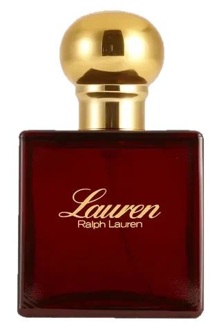 Ralph Lauren Lauren perfume bottle