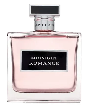 Ralph Lauren Midnight Romance parfüm şişesi