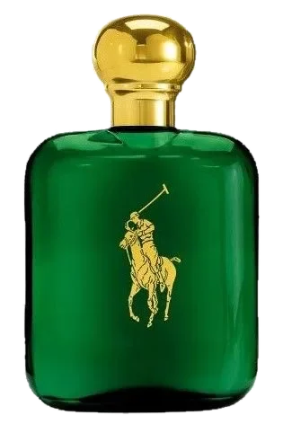 Ralph Lauren Polo perfume bottle