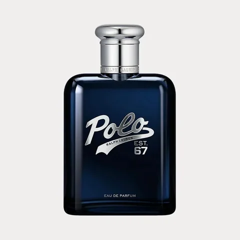 Ralph Lauren Polo 67 Eau de Parfum perfume bottle