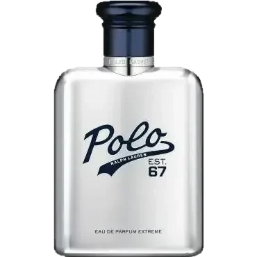 Ralph Lauren Polo 67 Eau de Parfum Extreme parfüm şişesi