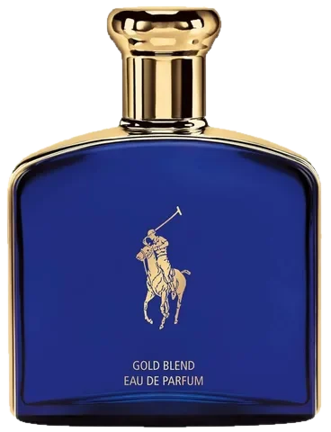 Ralph Lauren Polo Blue Gold Blend parfüm şişesi