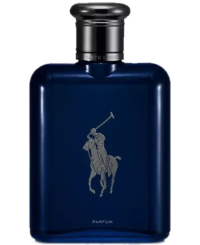 Ralph Lauren Polo Blue Parfum perfume bottle