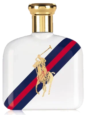 Ralph Lauren Polo Blue Sport parfüm şişesi