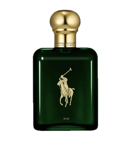 Ralph Lauren Polo Oud perfume bottle
