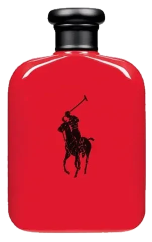 Ralph Lauren Polo Red parfüm şişesi