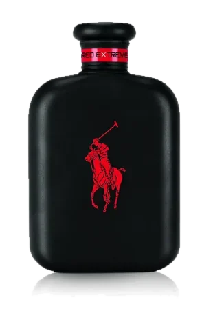 Ralph Lauren Polo Red Extreme perfume bottle