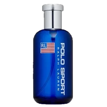 Ralph Lauren Polo Sport perfume bottle