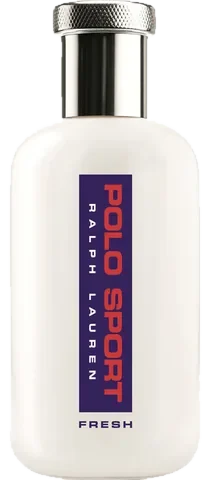 Ralph Lauren Polo Sport Fresh parfüm şişesi
