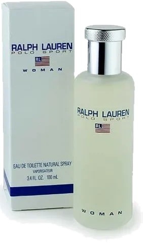 Ralph Lauren Polo Sport Woman perfume bottle
