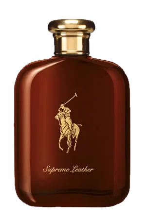 Ralph Lauren Polo Supreme Leather parfüm şişesi