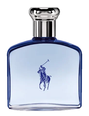 Ralph Lauren Polo Ultra Blue perfume bottle