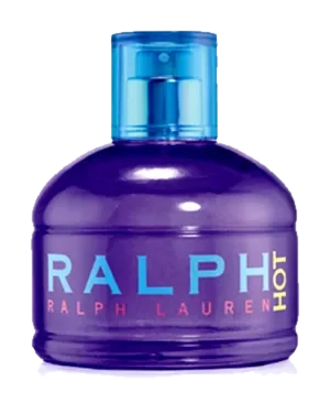 Ralph Lauren Ralph Hot parfüm şişesi