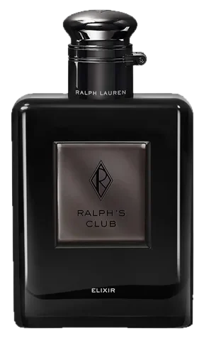 Ralph Lauren Ralph's Club Elixir perfume bottle
