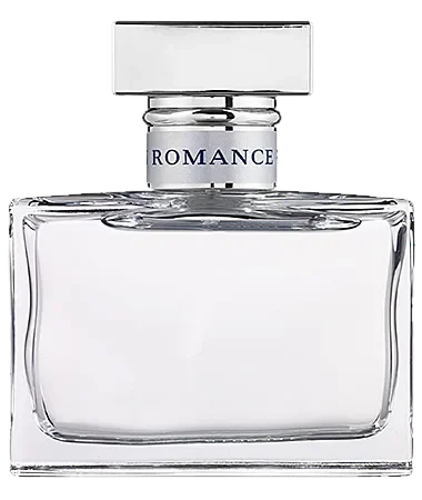 Ralph Lauren Romance perfume bottle