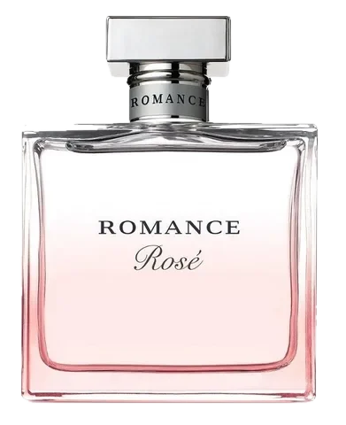 Ralph Lauren Romance Rosé perfume bottle