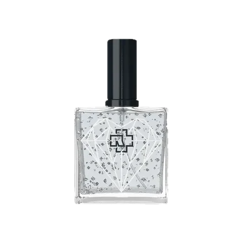 Rammstein Diamant perfume bottle