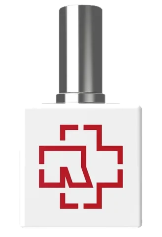 Rammstein Kokain perfume bottle