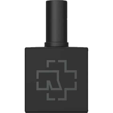 Rammstein Kokain Black Intense parfüm şişesi