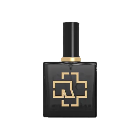 Rammstein Kokain Gold parfüm şişesi