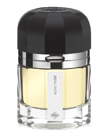 Ramon Monegal Agar Musk perfume bottle