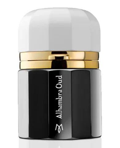 Ramon Monegal Alhambra Oud perfume bottle