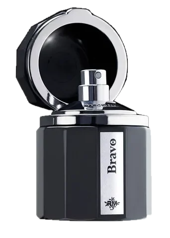 Ramon Monegal Bravo perfume bottle
