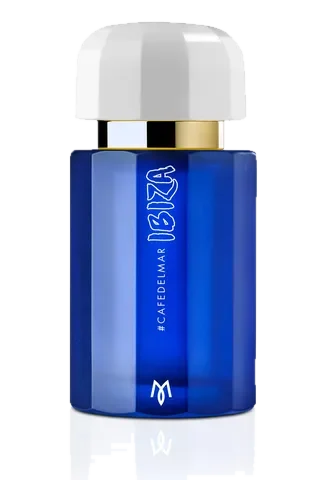 Ramon Monegal #cafedelmar perfume bottle