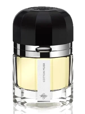 Ramon Monegal Cotton Musk perfume bottle