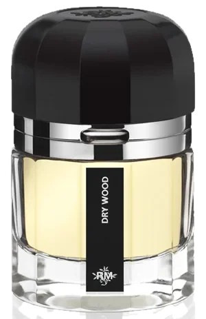 Ramon Monegal Dry Wood perfume bottle