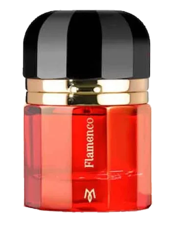 Ramon Monegal Flamenco perfume bottle