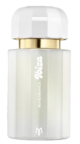 Ramon Monegal #laislablanca (2023) perfume bottle