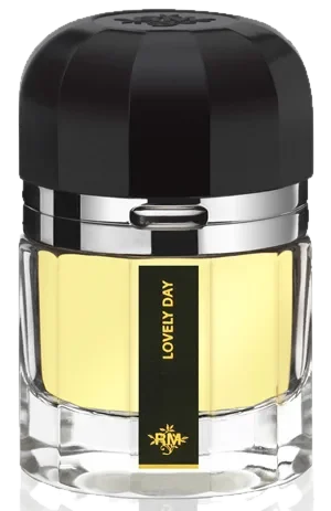 Ramon Monegal Lovely Day perfume bottle