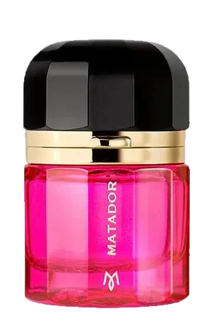 Ramon Monegal Matador perfume bottle