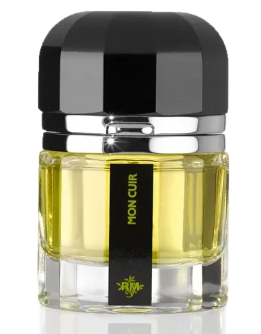 Ramon Monegal Mon Cuir perfume bottle