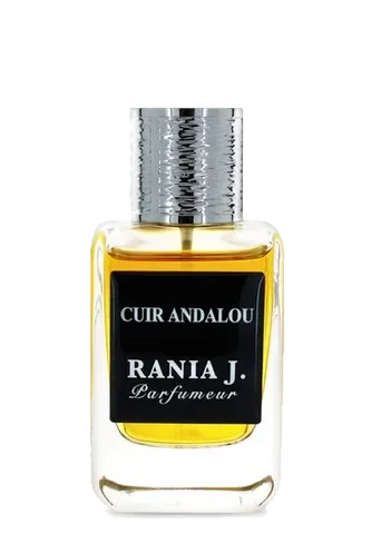 Rania J Cuir Andalou perfume bottle