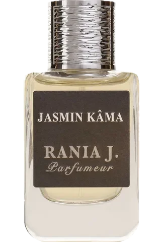 Rania J Jasmin Kama parfüm şişesi
