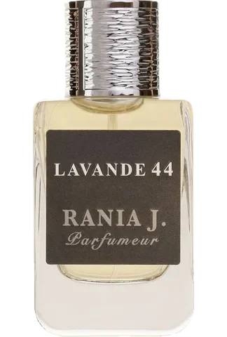 Rania J Lavande 44 parfüm şişesi