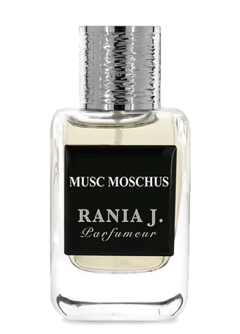 Rania J Musc Moschus parfüm şişesi
