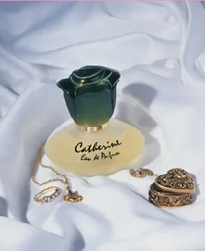 Rasasi Catherine perfume bottle