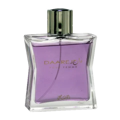 Rasasi Daarej pour Femme parfüm şişesi