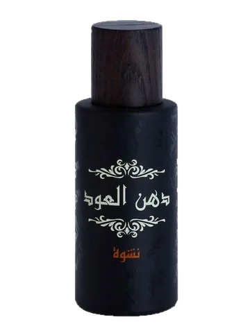 Rasasi Dhanal Oudh Nashwah parfüm şişesi