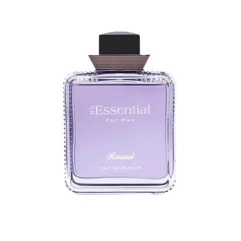 Rasasi It's Essential perfume bottle
