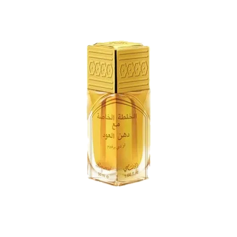 Rasasi Khaltat Al Khasa perfume bottle