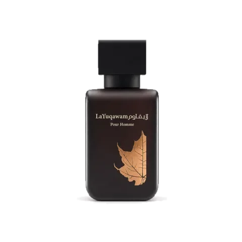 Rasasi La Yuqawam Homme perfume bottle